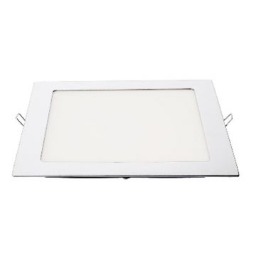 DOWNLIGHT LED QUAD L.NATURAL 20W 1500LM 4000K IP20 - 0607.43