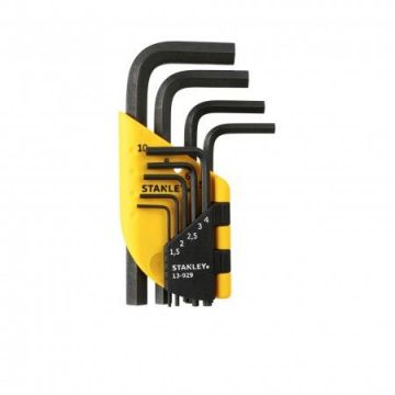 STANLEY CHAVE UMBRAK 1.5-10MM (JG 9PÇS) 1-13-929 - 0990.775