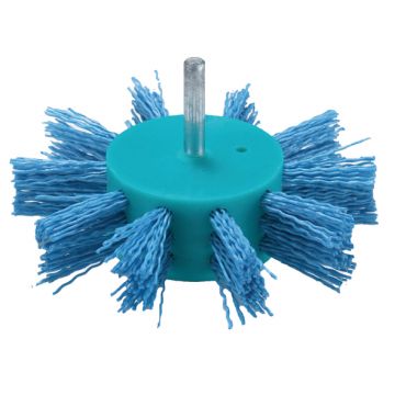 MAKITA ESCOVA ACABAMENTO MULTI NYLON BERBEQ 100MM D-45755 - 1021.376