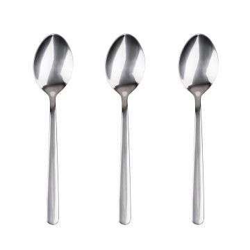 SAN IGNACIO COLHER SOPA INOX EARTH (3PCS) - 1023.72