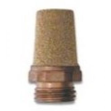 ACESSORIO COMPRESSOR SILENCIADOR EM BRONZE-1/4" - 0703.83