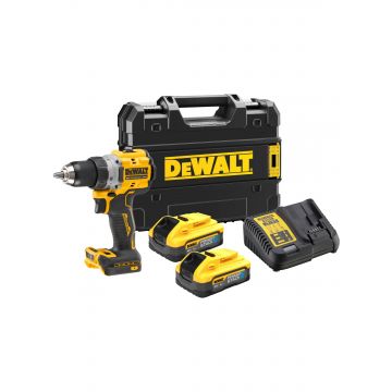 DEWALT BERBEQUIM APARAFUSADOR DCD800H2T-QW - 0992.671