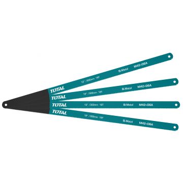 FOLHA SERRA HSS BIMETAL 18D - 0279.008
