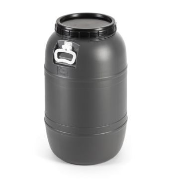 POTE/BARRICA 65LTS TAMPA ROSCA COM ASA ALIMENTAR - 0949.30