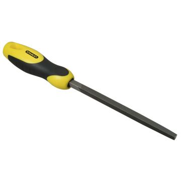 STANLEY LIMA C/CABO TRIANGULAR 6" - 0990.72
