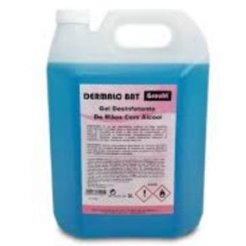 GEL DESINFETANTE MAOS 5LT - 0938.18