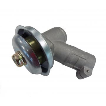 CABECA ROCADORA ALUMINIO 28MM 7 ESTRIAS - 0109.32