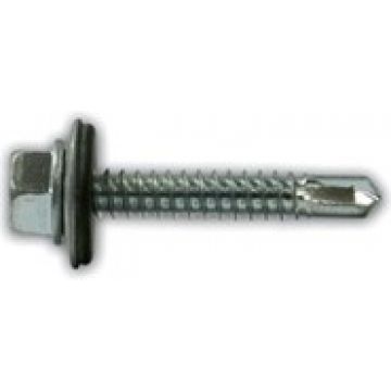 PARAFUSO AUTO-PERFURADOR PCL9761 6.3X 40 MONTADO (UN) - 0119.343