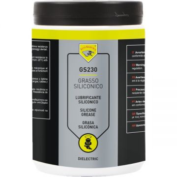 ECO MASSA SILICONE 1KG - 0976.298