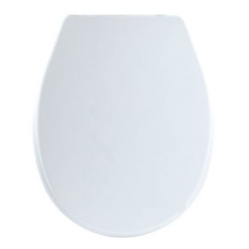 TAMPA SANITA PLASTICO M/R BRANCO - 0092.032
