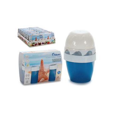 PERFUME AMBIENTADOR GEL OCEANO (2UN) - 0365.25