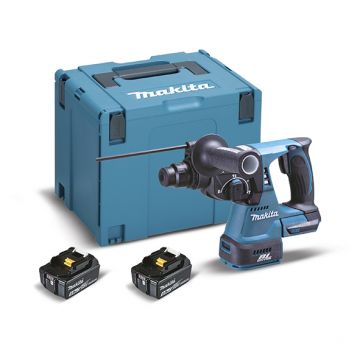 MAKITA MARTELO COMBINADO 18V LITIO  DHR242RTJ - 1021.583