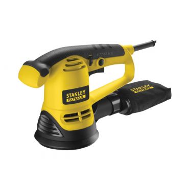 STANLEY LIXADORA ROTORBITAL 480W 125MM FME440K-QS - 0990.565