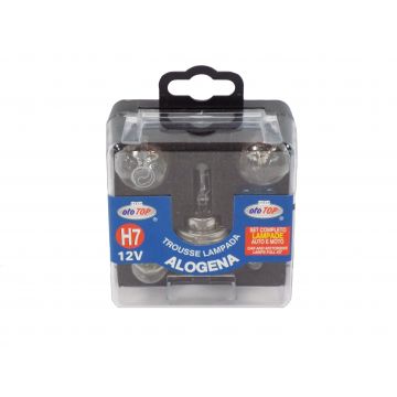LAMPADA H7 (KIT 8 PCS) - 0876.030