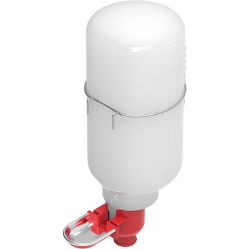 BEBEDOURO MINI C/GARRAFA 2LTS P/COELHOS - 0461.29