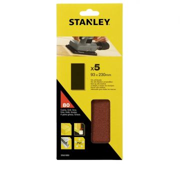 STANLEY FOLHA LIXA G80 STA31093-XJ - 0990.404
