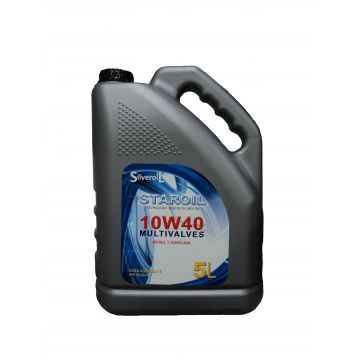 OLEO 10/40 GAS./DIESEL SINTETICO (5LT) 65485 - 0107.17