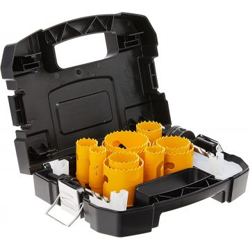 DEWALT SERRA CRANEANA BI-METAL 16-64MM JGº13PÇS DT90350-QZ - 0992.600