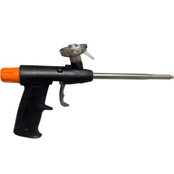 PISTOLA PARA ESPUMA POLIURETANO PLASTICO - 0097.56