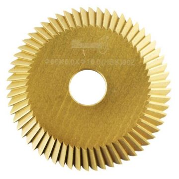 DISCO P/MAQUINA CHAVES - 60X16X6MM 80D - 0927.14