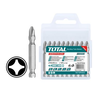 BIT 1/4" PH2X50 - 0877.21