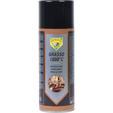 ECO MASSA ALTA TEMPERATURA COBRE SPRAY - 0976.186