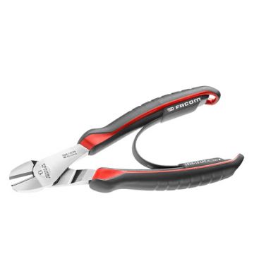 FACOM ALICATE CORTE LATERAL 200MM CABO BI-MATERIA 192A.20CPE - 0338.634