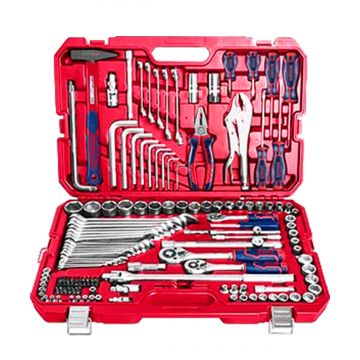 MALA FERRAMENTA COMPLETA 142PCS - 0222.38