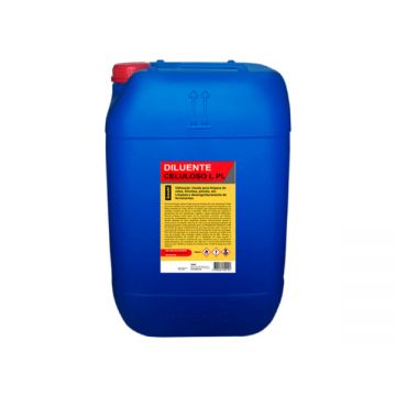 DILUENTE CELULOSO 20LT - 0491.03