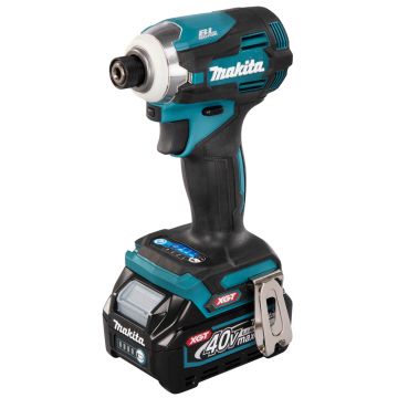 MAKITA APARAFUSADOR IMPACTO 40V MAX  TD001GD201 - 1021.865