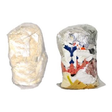 TRAPOS DESPERDICIO COR (50KG) - 0900.09
