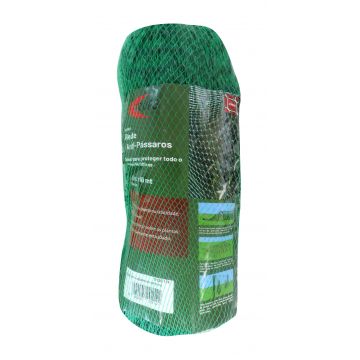 REDE ANTI-PASSARO 2X10MTS (RL) - 0120.23