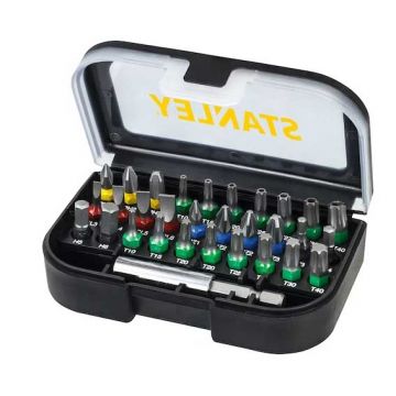 STANLEY BIT(31PCS) STA60490 - 0990.942