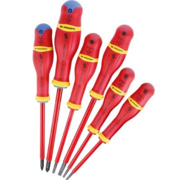 FACOM CHAVE FENDA POZIDRIV JOGO ATDVE.J6PB - 0338.386