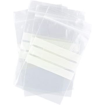 SACO PLASTICO 25X35CM (6UN) - 0918.65