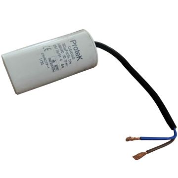 CONDENSADOR PROFISSIONAL COM CABO 30UF - 0275.23