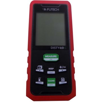 MEDIDOR DISTANCIA LASER 80R - 0759.63