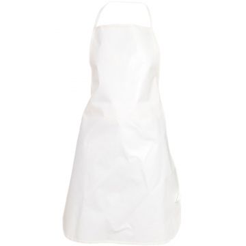 AVENTAL PVC BRANCO - 0925.01