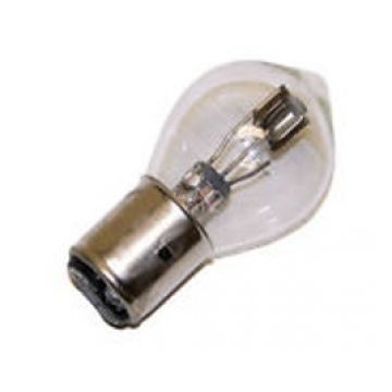 LAMPADA BA15D 6V-25/25W AMP.GRANDE - 0007.34