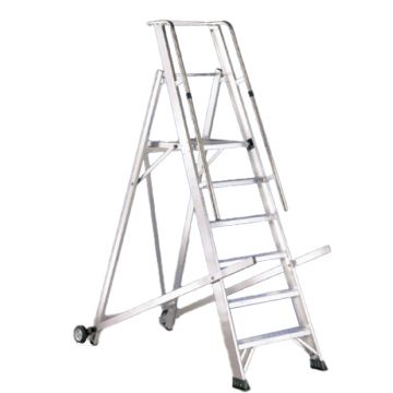 ESCADOTE BIG MASTER 8 DEGRAUS INDUSTRIAL - 0739.64