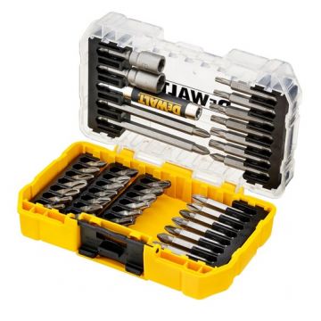 DEWALT KIT BITS (40PCS) DT70702-QZ / 0992.642