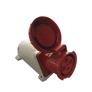 FICHA INDUSTRIAL FEMEA MURO 63A-380V 3P+T - 0829.91