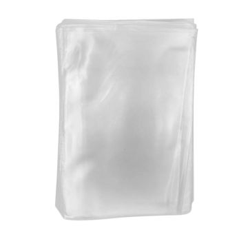 SACO PLASTICO 30X40 TRANSPARENTE - 0918.48