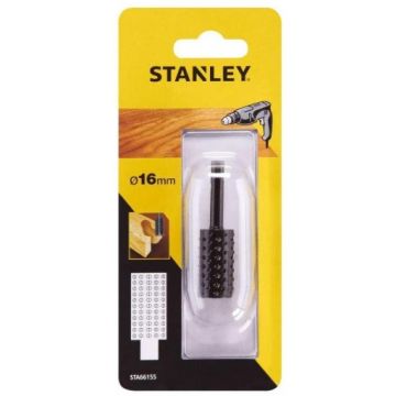 STANLEY RASPA CILINDRICA Ø16MM PROF 30MM STA66155 - 0990.665