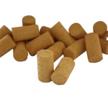 ROLHA CORTIÇA M.B. NATURAL 45X24MM (CENTO) - 0965.23