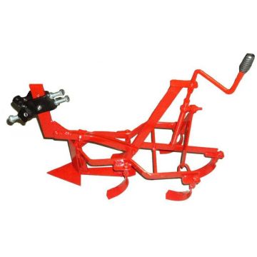 ESCARIFICADOR 5 BRACOS  S +ADAPTADOR ACM - 0855.02