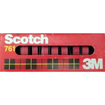 FITA P/MAQ. FAZER NOME - 9MMX3MT - CORES SORTIDAS - 0229.005