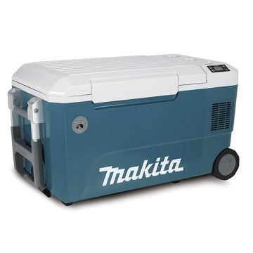 MAKITA GELEIRA TERMO-ELETRICA FRIO/QUENTE 50LT CW002GZ - 1021.716