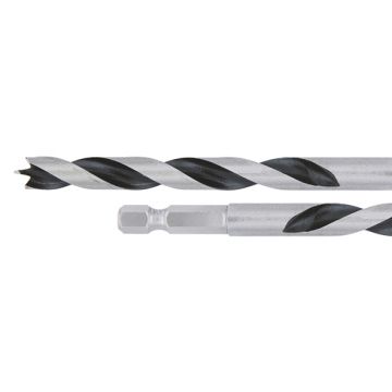 MAKITA BROCA MADEIRA 1/4" 10MM D-15914 - 1021.160