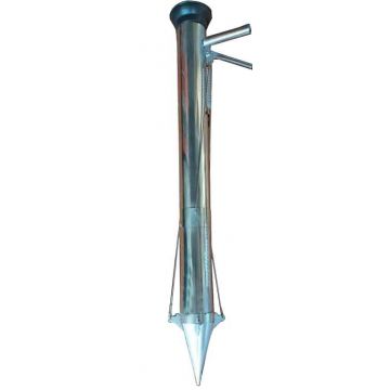 PLANTADOR MANUAL INOX - 0484.08